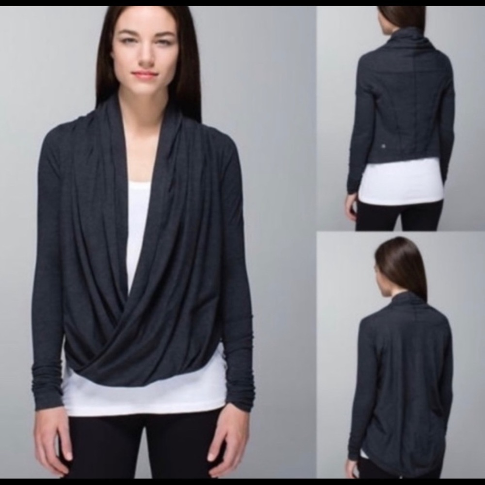 Lululemon Infinity Hoodie